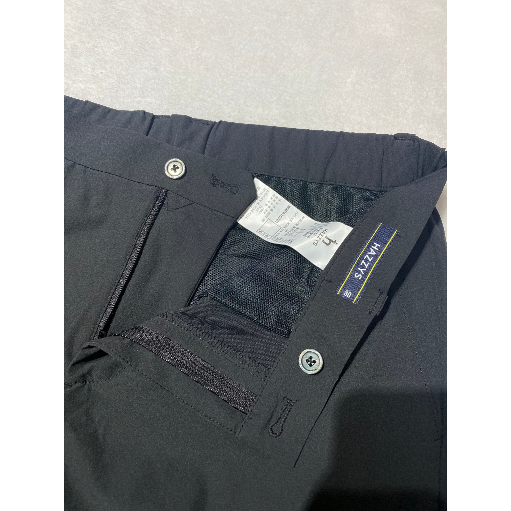 Quần short nam Hazzys xuất Hàn