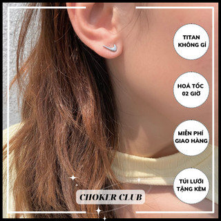 Hoa tai kiểu tiny E61