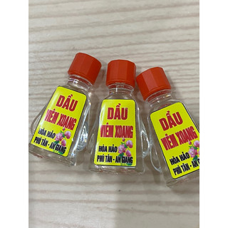 DẦU VIÊM XOANG NƯỚC TRẮNG 3ML (Như hình )