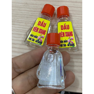 DẦU VIÊM XOANG NƯỚC TRẮNG 3ML (Như hình )