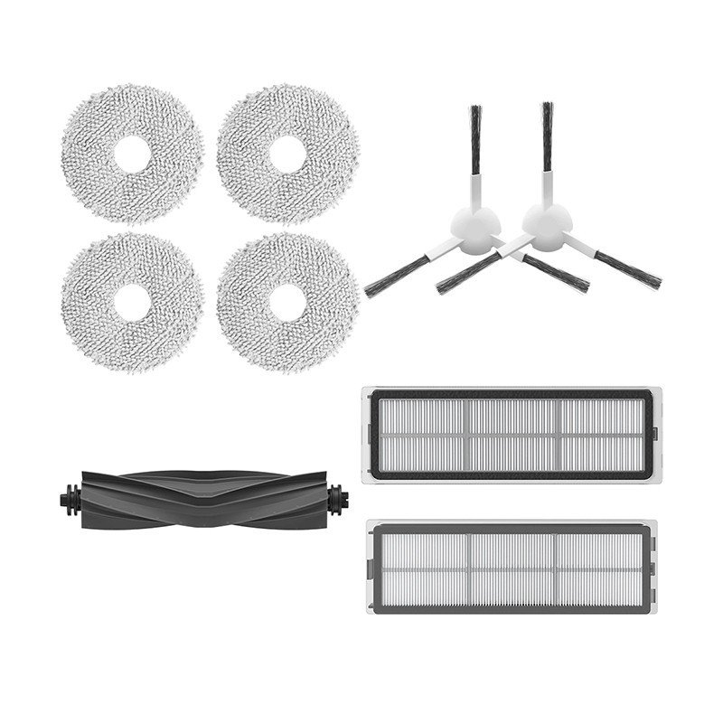 🍀CHÍNH HÃNG🍀KHĂN LAU Robot hút bụi XIAOMI DREAME  L10 Prime