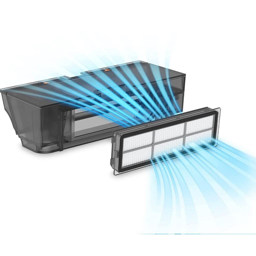 🍀CHÍNH HÃNG🍀KHĂN LAU Robot hút bụi XIAOMI DREAME  L10 Prime