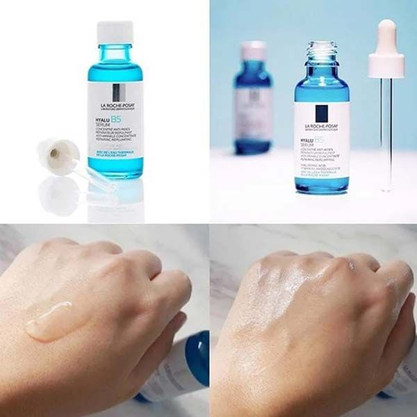 Serum La Roche Posay Hyalu B5 siêu phục hồi cấp ẩm da AUT kv1