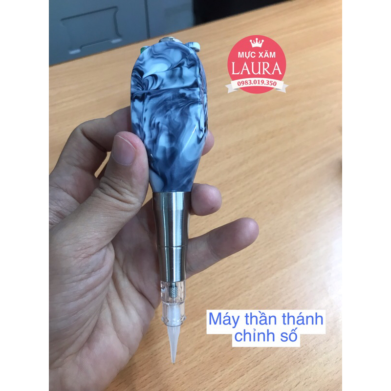 100 Kim ngắn 1-3 máy phun xăm thần thánh