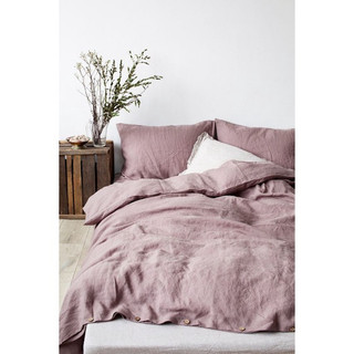 Set ga giường cao cấp linen premium tưng 100% anam homeland bedding
