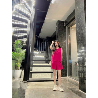 Bộ đũi nữ mặc nhà cho các chị em