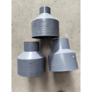 Côn thu 90 về các cỡ PVC Tiền Phong, Nối giảm 90 về các cỡ 90-34 90-42 90-48 90-60 90-75