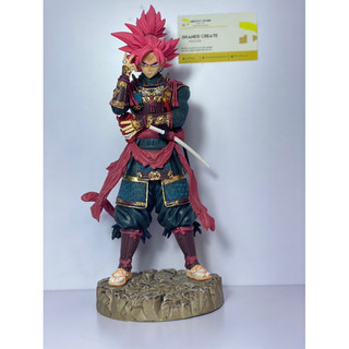 Mô hình Figure Dragonball Samurai - Mẫu mới