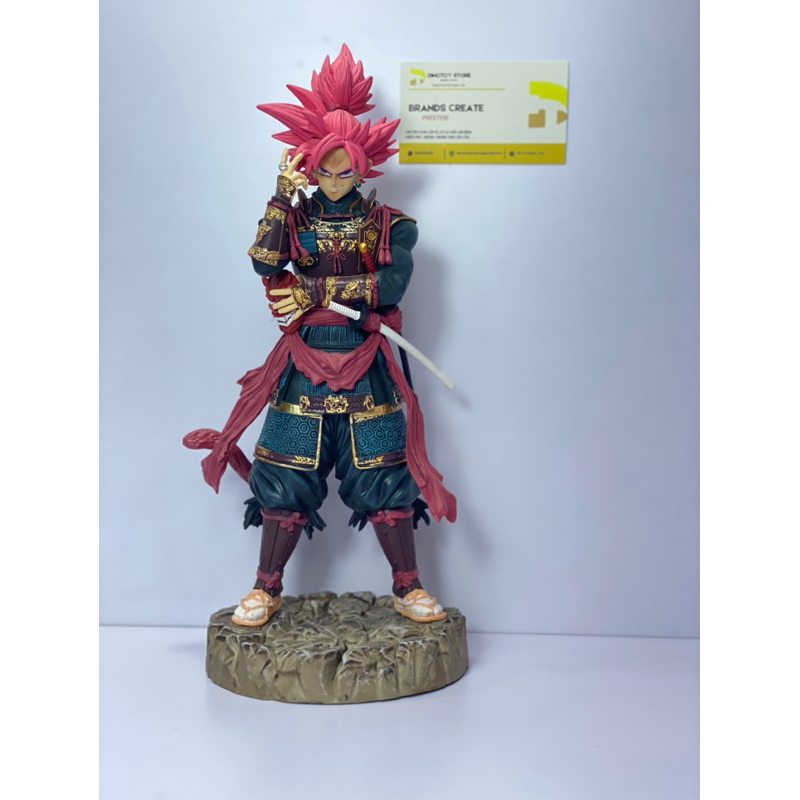 Mô hình Figure Dragonball Samurai - Mẫu mới