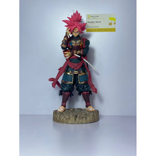 Mô hình Figure Dragonball Samurai - Mẫu mới