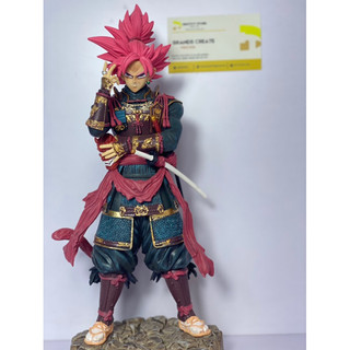 Mô hình Figure Dragonball Samurai - Mẫu mới