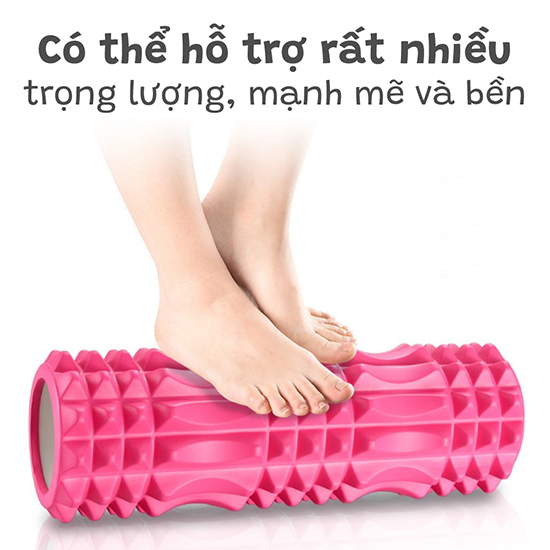 Office.gaming.chair19 - Con lăn massage ống lăn dãn cơ tập yoga/gym thể hình mới 2023