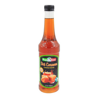Siro caramel mama rosa golden farm 700ml