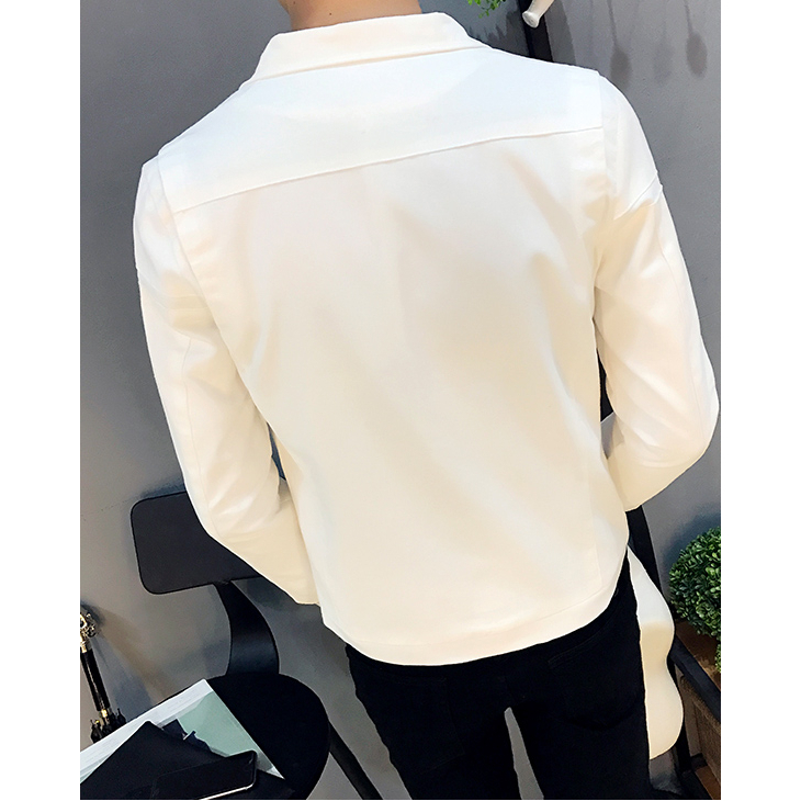 Áo khoác nam siêu đẳng cấp, phong cách Hàn quốc nam thần cool ngầu, chất vải mỏng dặn lên phom cực đẹp