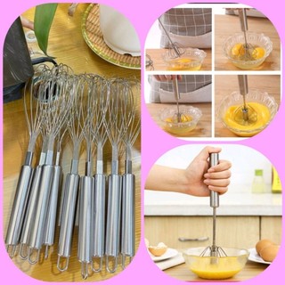 #Giá tốt# Dụng cụ, phới, cây đánh trứng bằng inox - đánh trứng cầu, đánh trứng ấn 100% inox không han gỉ,nhỏ gọn dễ dùng