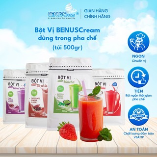 Bột Vị (dùng trong chế ) BENUSCream - 500gram/ Túi