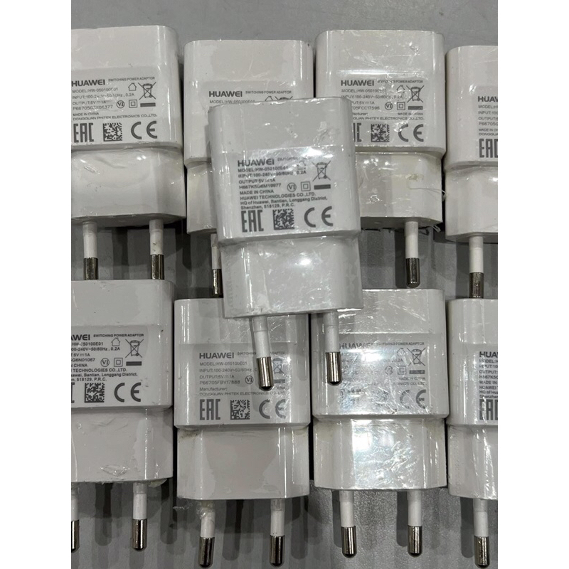 Bán buôn- HUAWEI 1A hỗ trợ chuẩn xạc 5V- 1A