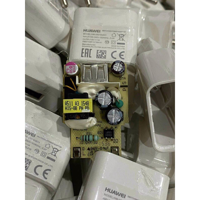 Bán buôn- HUAWEI 1A hỗ trợ chuẩn xạc 5V- 1A
