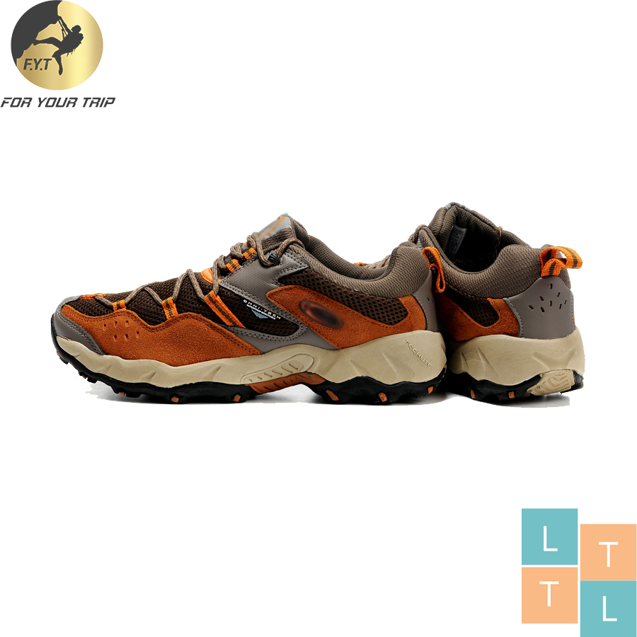 GIÀY LEO NÚI TREKKING ĐẾ GAI BÁM CHỐNG TRƯỢT C001