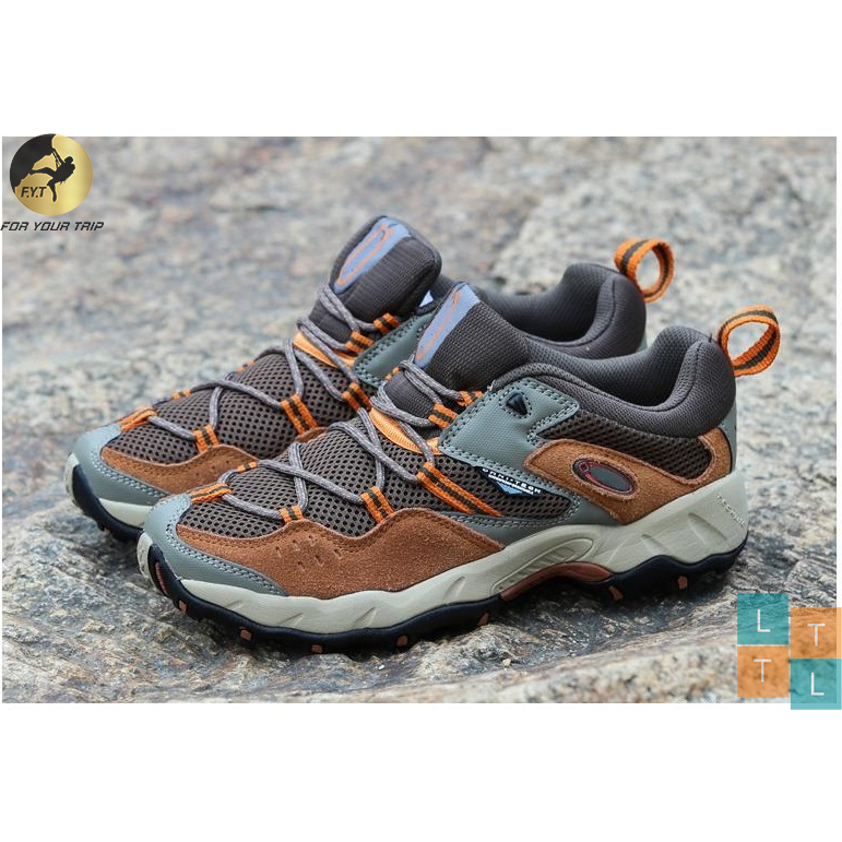 GIÀY LEO NÚI TREKKING ĐẾ GAI BÁM CHỐNG TRƯỢT C001