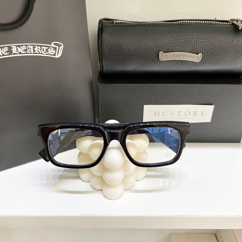 Kính Chrome Hearts See You In Tea Fullbox bản chuẩn