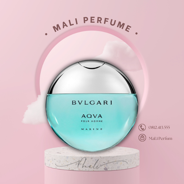 Chiết Nước Hoa Bvlgari Aqva Pour Homme Marine 10ml - 20ml