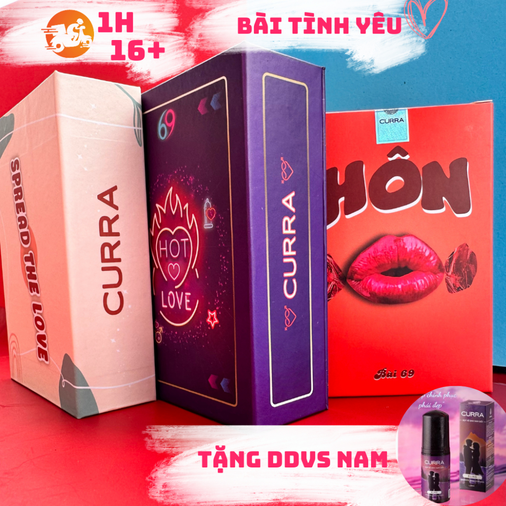 Bài Tình Yêu 69 mini Curra cho Cặp Đôi Dạo Đầu Hừng hực đam mê