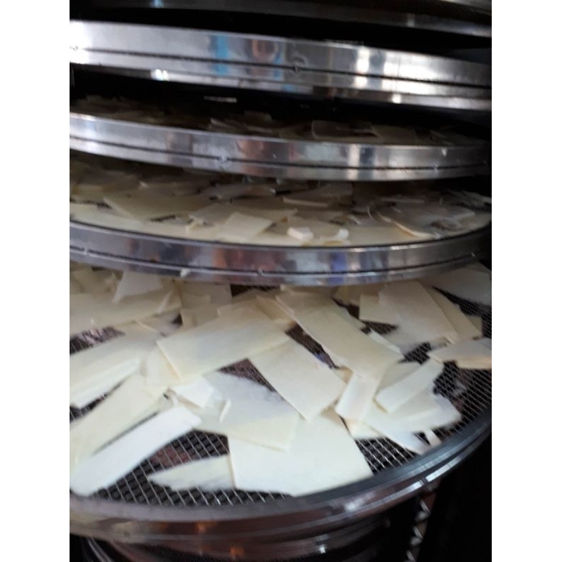 CỔ HỦ DỪA SẤY KHÔ 500GR