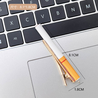 Kẹp tóc kiểu dáng độc đáo - UniLabel