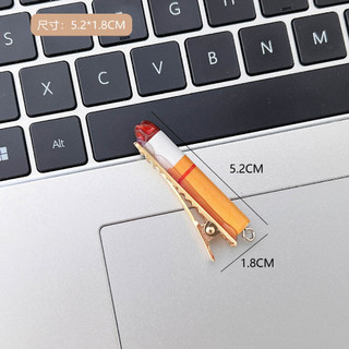 Kẹp tóc kiểu dáng độc đáo - UniLabel