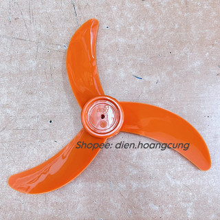 Cánh quạt lỗ khuyết màu cam ASIA