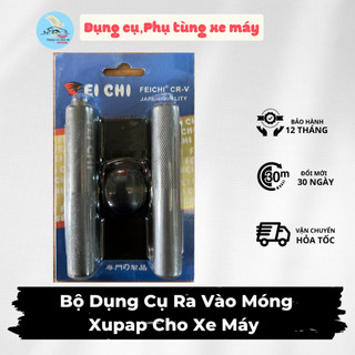 Bộ Dụng Cụ Ra Vào Móng Xupap Cho Xe Máy
