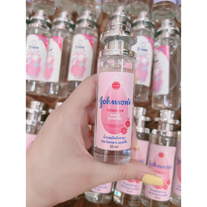 Nước hoa em bé hàng chuẩn xịn Thái Lan