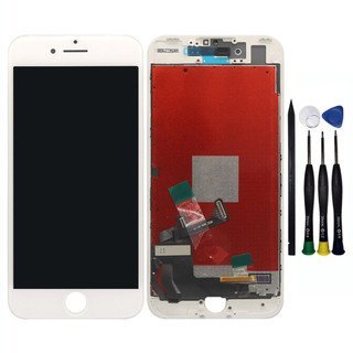 Màn hình LCD cho IP 7 Màn hình cảm ứng lắp ráp thay thế 100% thử nghiệm không có pixel chết + công cụ miễn phí