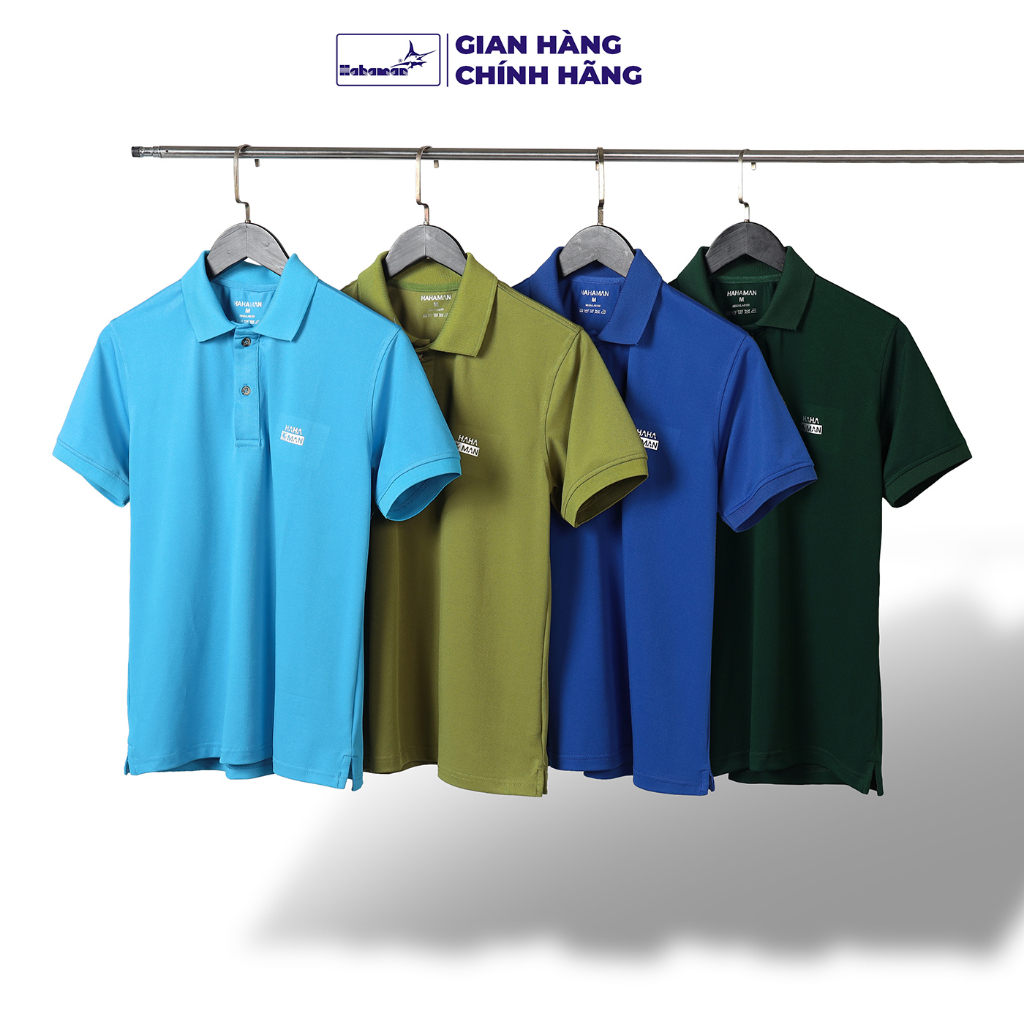 Áo thun Polo nam cổ bẻ vải cá sấu cao cấp pious ATPL0080