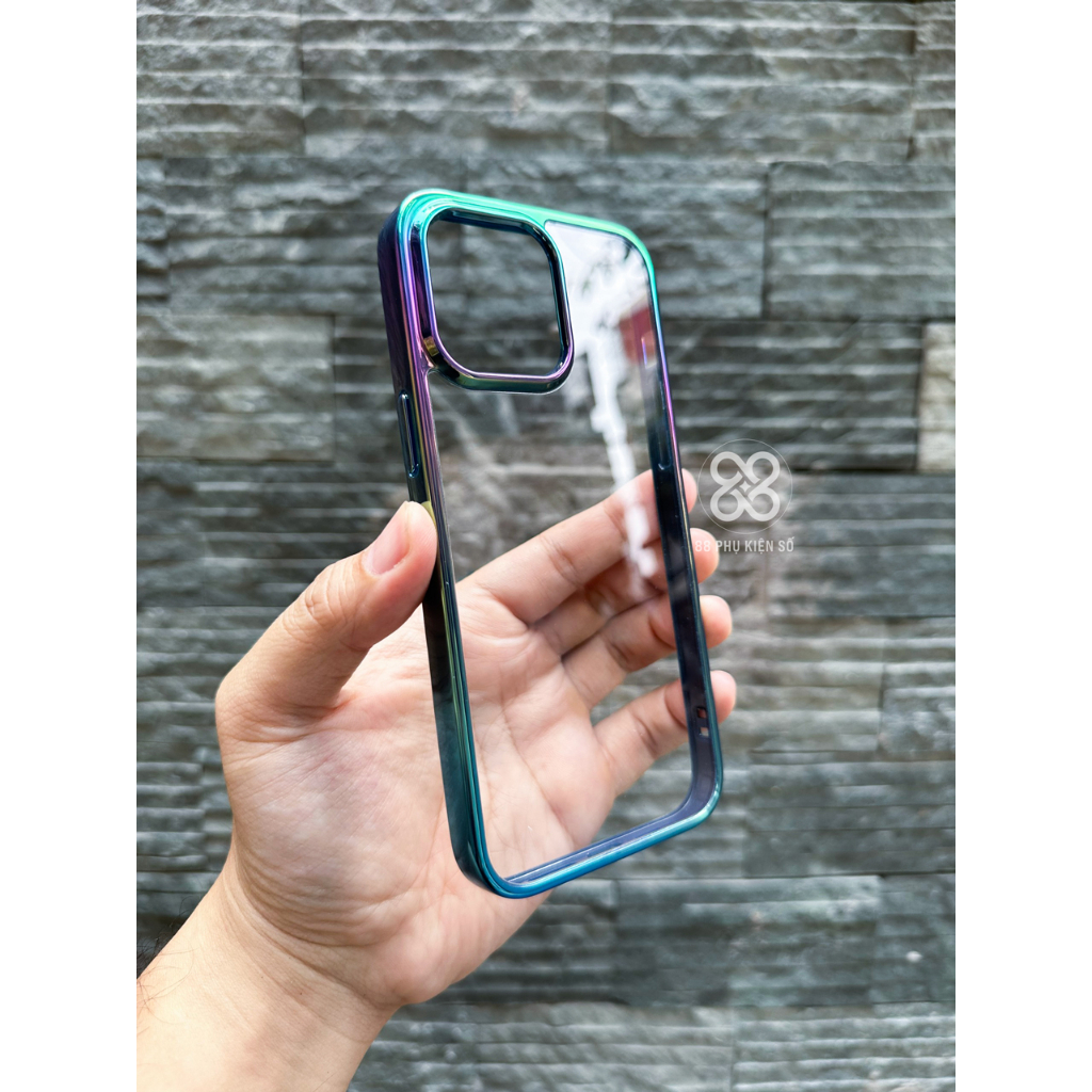 Filada Titanium ốp lưng trong viền titanium siêu chất