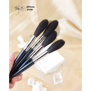 Cọ Highlight Dáng Rũ Feather B M401