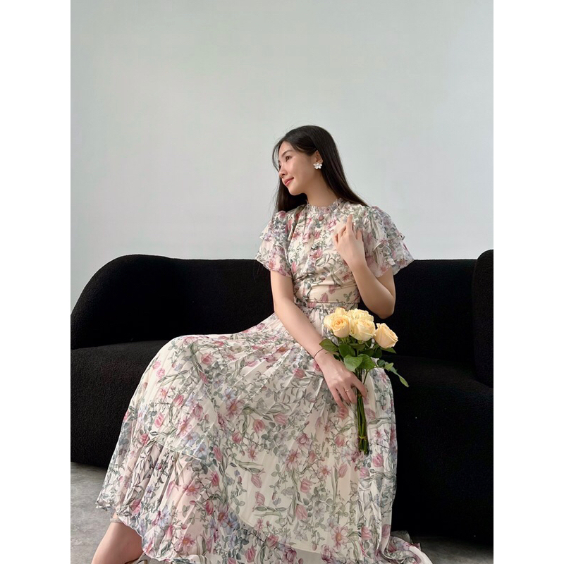 ĐẦM HOA TULIP DẬP LY