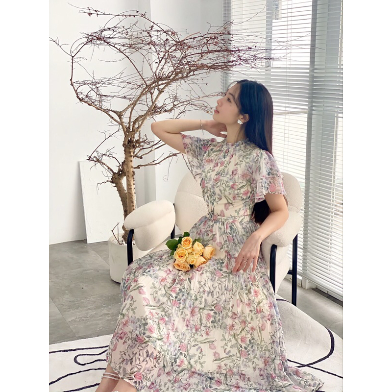 ĐẦM HOA TULIP DẬP LY