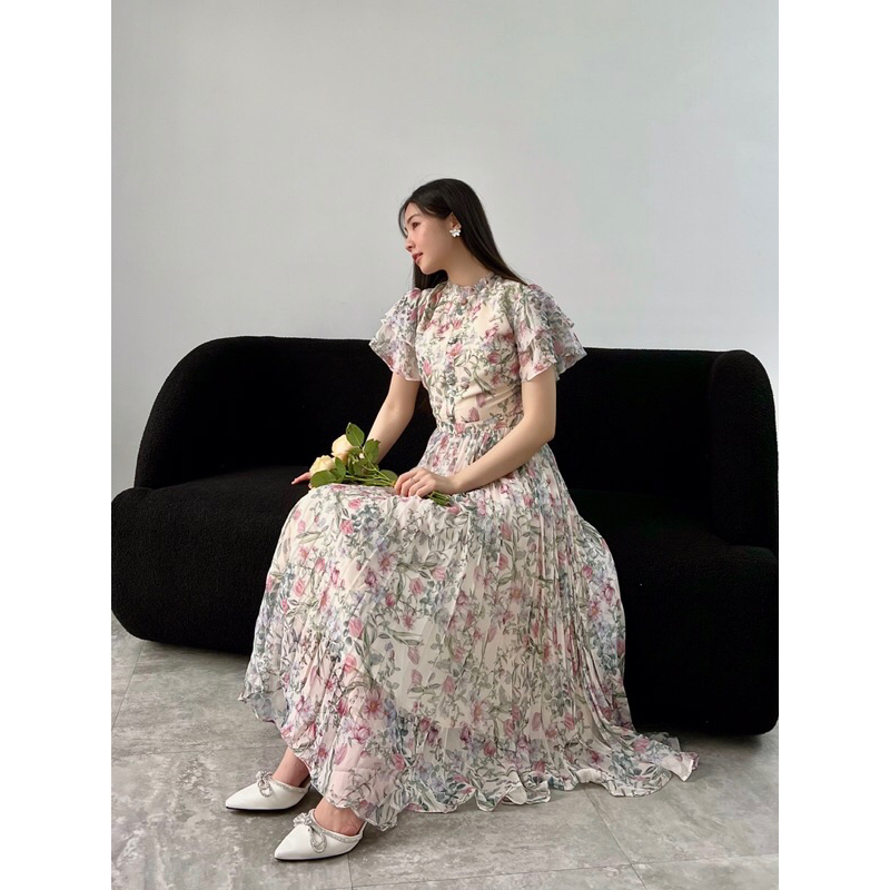 ĐẦM HOA TULIP DẬP LY