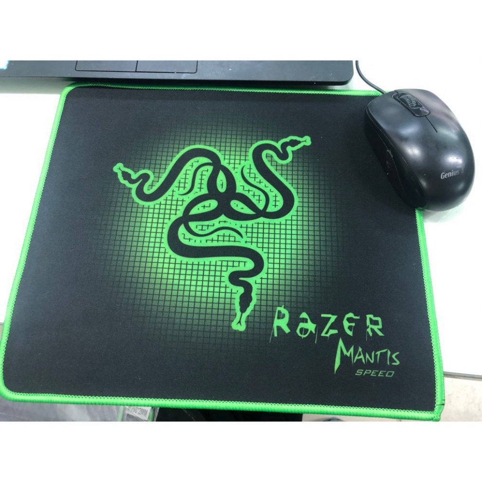 Miếng Lót Chuột K11, Q8 Hình 3 Con Rắn Nhỏ Gọn, Bề Mặt Siêu Mịn - Dành Cho Mọi Game Thủ