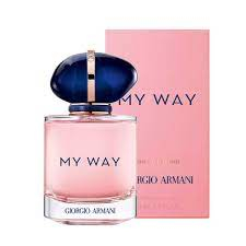 Nước hoa 𝐴𝑟𝑚𝑎𝑛𝑖 My Way EDP 90ml