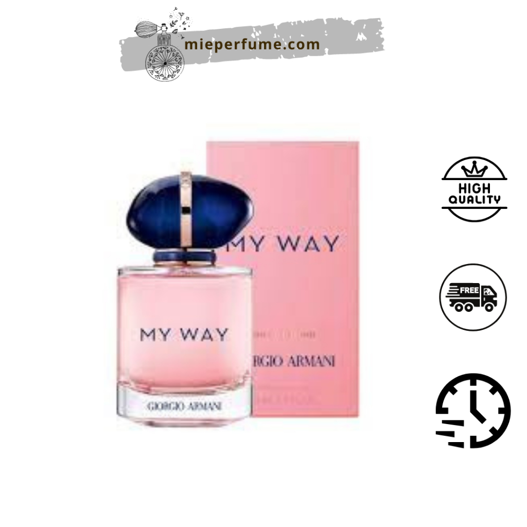 Nước hoa 𝐴𝑟𝑚𝑎𝑛𝑖 My Way EDP 90ml