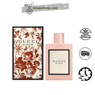 Nước hoa nữ bloom hồng edp 100ml - mie perfume