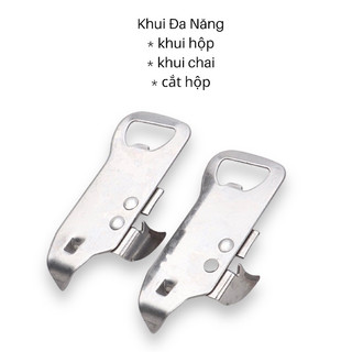 Dụng cụ khui chai hộp đa năng