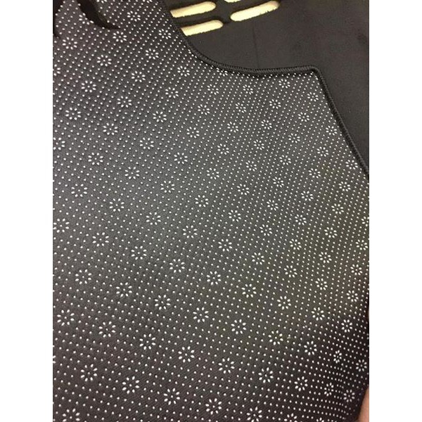 Thảm Taplo Xe Hơi Nhung Lông Cừu TOYOTA Fortuner 2010