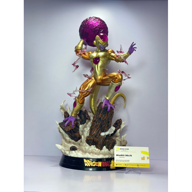 Mô hình nhân vật Frieza Có Led siêu đẹp cao 50cm - Dragonball