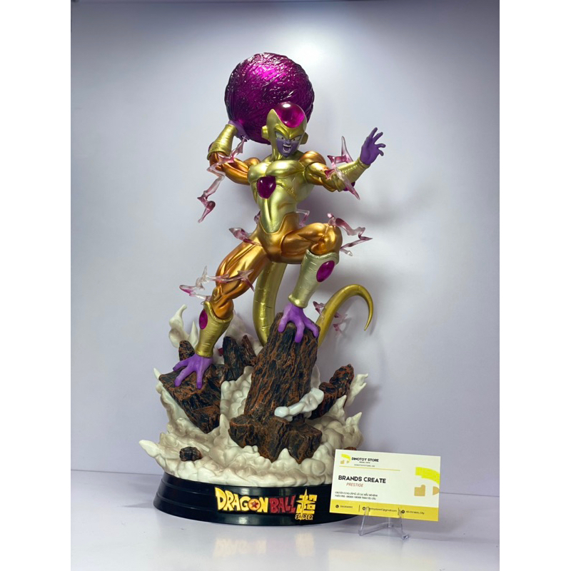 Mô hình nhân vật Frieza Có Led siêu đẹp cao 50cm - Dragonball