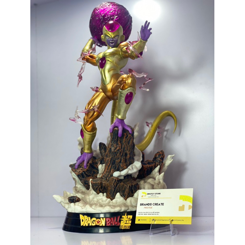 Mô hình nhân vật Frieza Có Led siêu đẹp cao 50cm - Dragonball