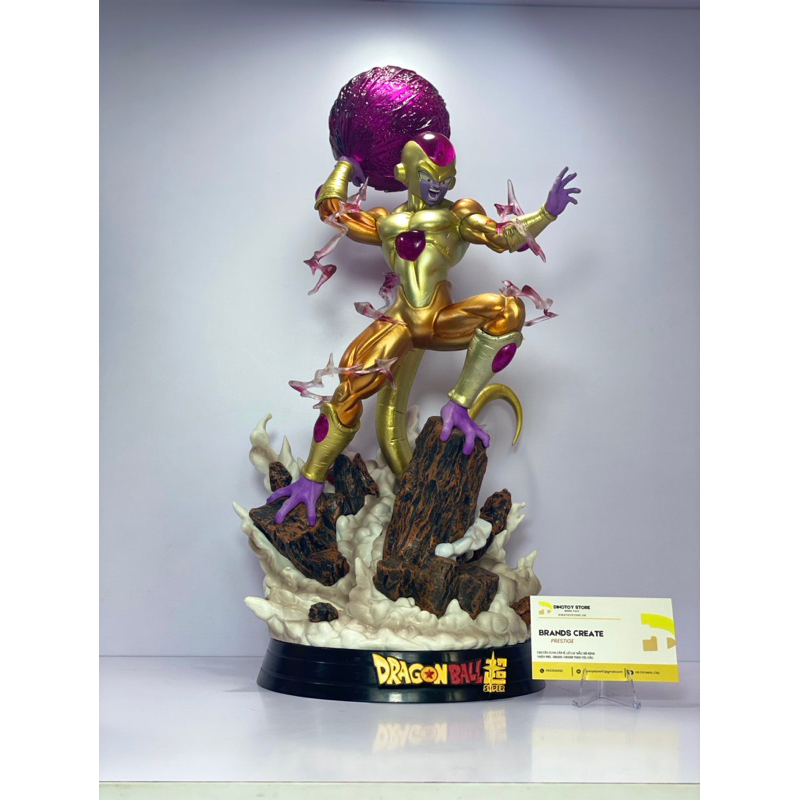 Mô hình nhân vật Frieza Có Led siêu đẹp cao 50cm - Dragonball